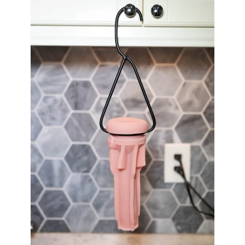 Стойка за изсъхване на Fleshlight мастурбатори - Hang Dry - на супер цена в Passion.bg — 5