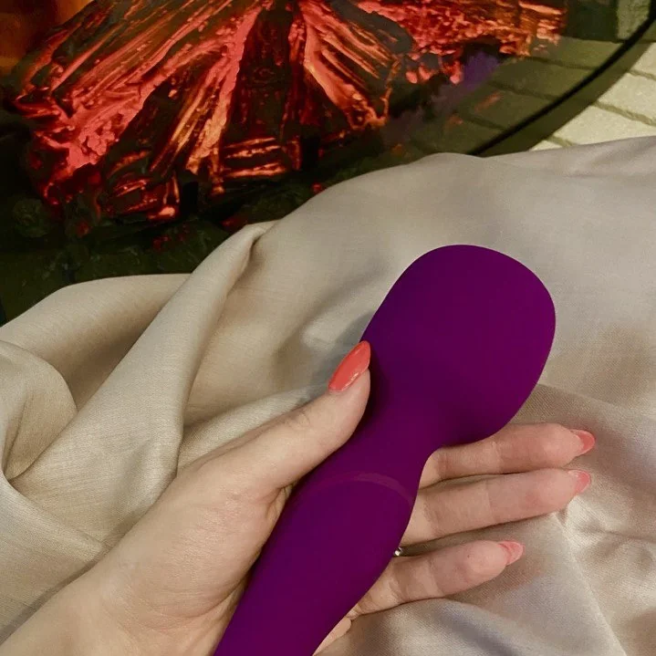 22см. - Heating Wand - на супер цена в Passion.bg — 5