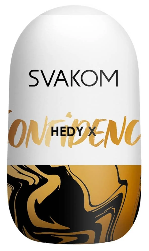 Комплект за мастурбация от 5 яйца - Hedy X-Confidence - Image 22