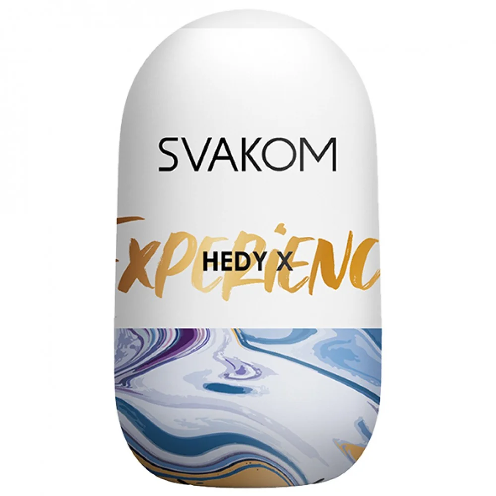 Комплект за мастурбация от 5 яйца - Hedy X-Experience - на супер цена в Passion.bg — 2