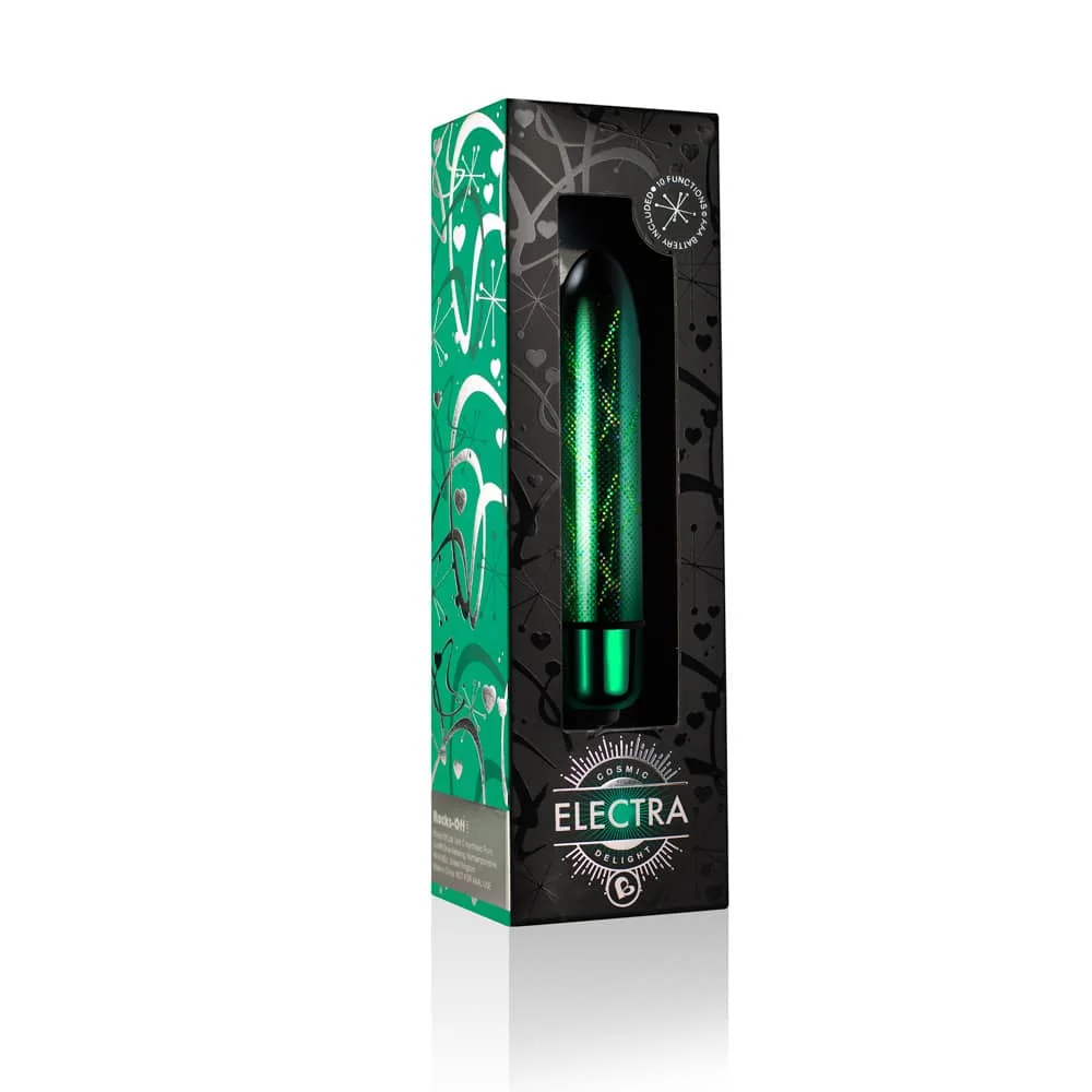 9см. – Holographic Bullets Electra - на супер цена в Passion.bg — 2