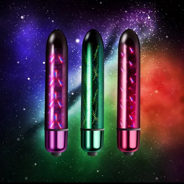 9см. - Holographic Bullets Spectra - на супер цена в Passion.bg — 3