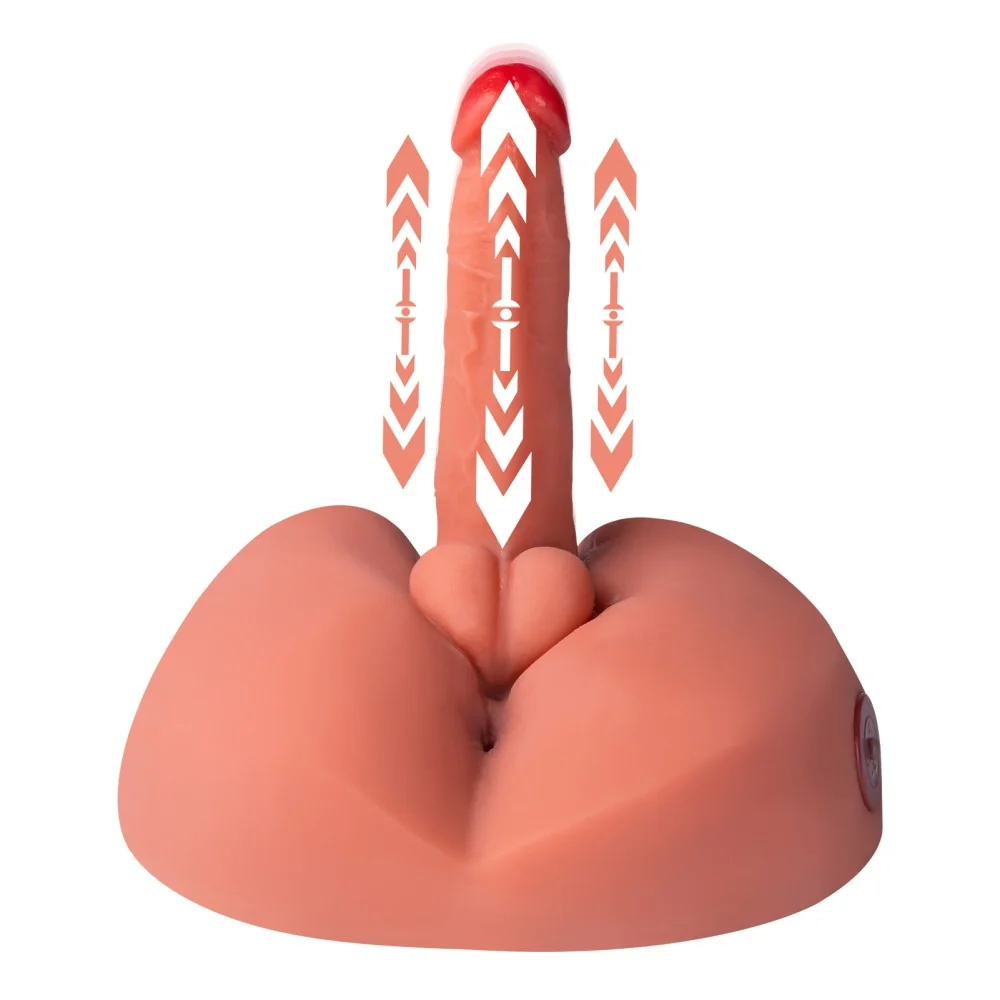 20см. - Honey Thrusting Dildo на супер цена в Passion.bg