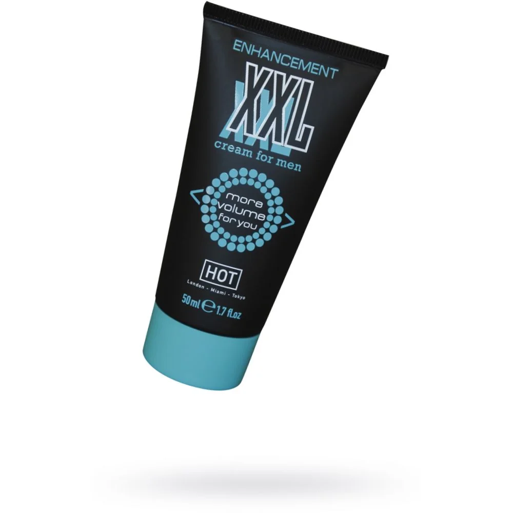 увеличава размерите - Еnhancement Cream XXL на супер цена в Passion.bg