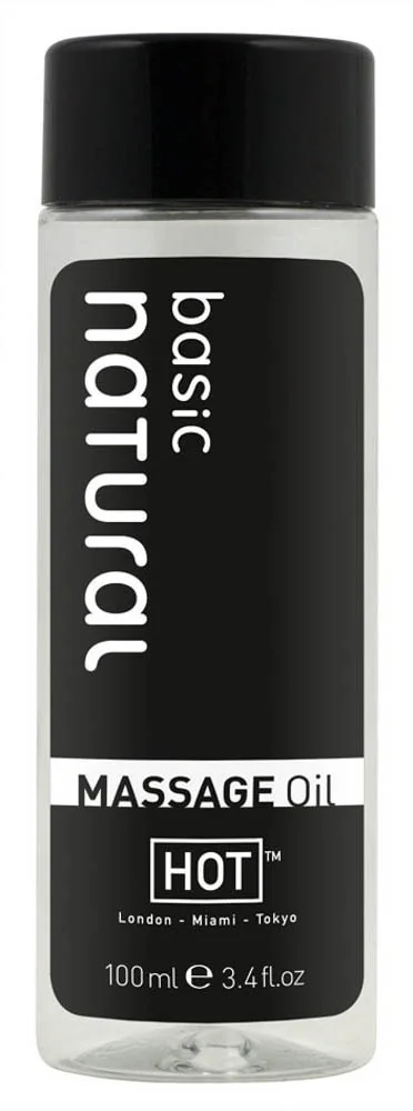 натурална изработка – Hot Natural 100ml на супер цена в Passion.bg