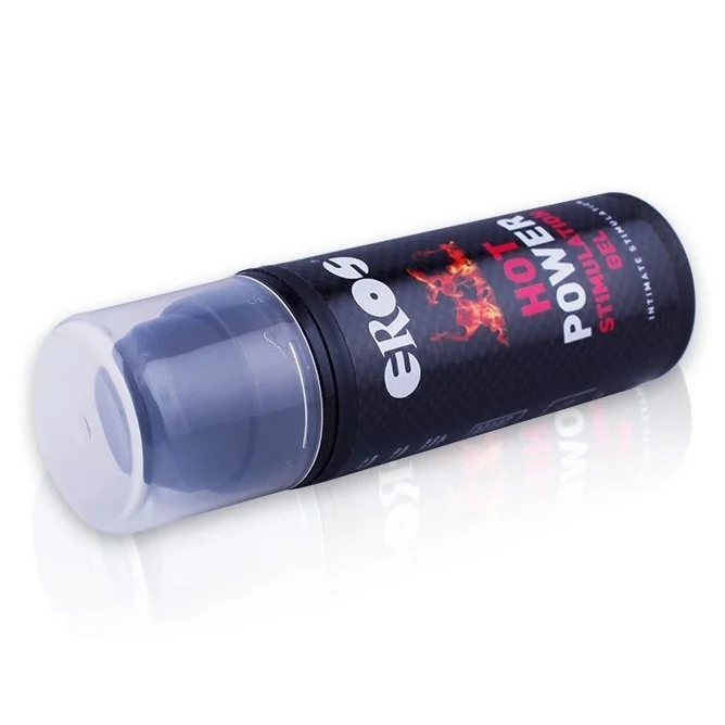 затоплящ - Power Stimulation Gel 30ml на супер цена в Passion.bg