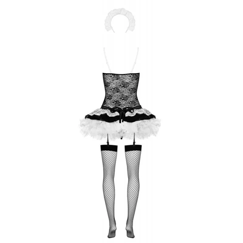 мечтана прислужница – Housemaid Costume L/XL - на супер цена в Passion.bg — 4