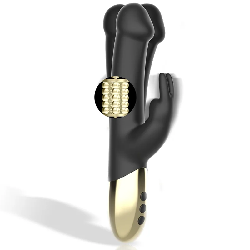 22см. - Ibiza Rabbit Vibrator на супер цена в Passion.bg