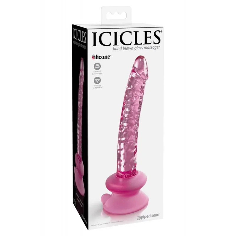 17см. - Icicles №86 - на супер цена в Passion.bg — 3