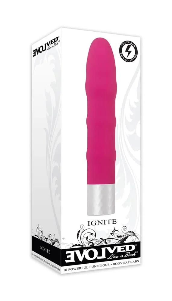 7см. - Ignite - на супер цена в Passion.bg — 2