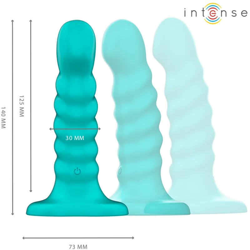 14см. - Intense Buffy Vibrator на супер цена в Passion.bg