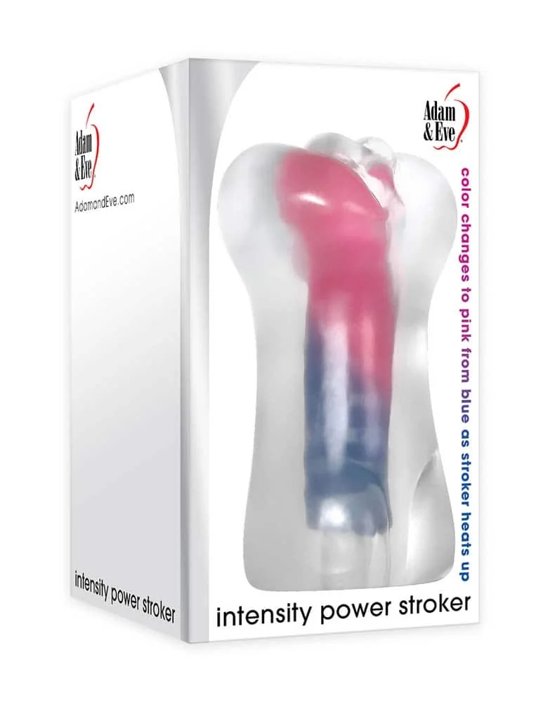 INTENSITY POWER STROKER - на супер цена в Passion.bg — 3