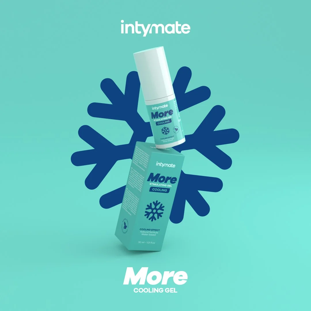 освежаващ ефект - Intymate More Cooling 30ml на супер цена в Passion.bg