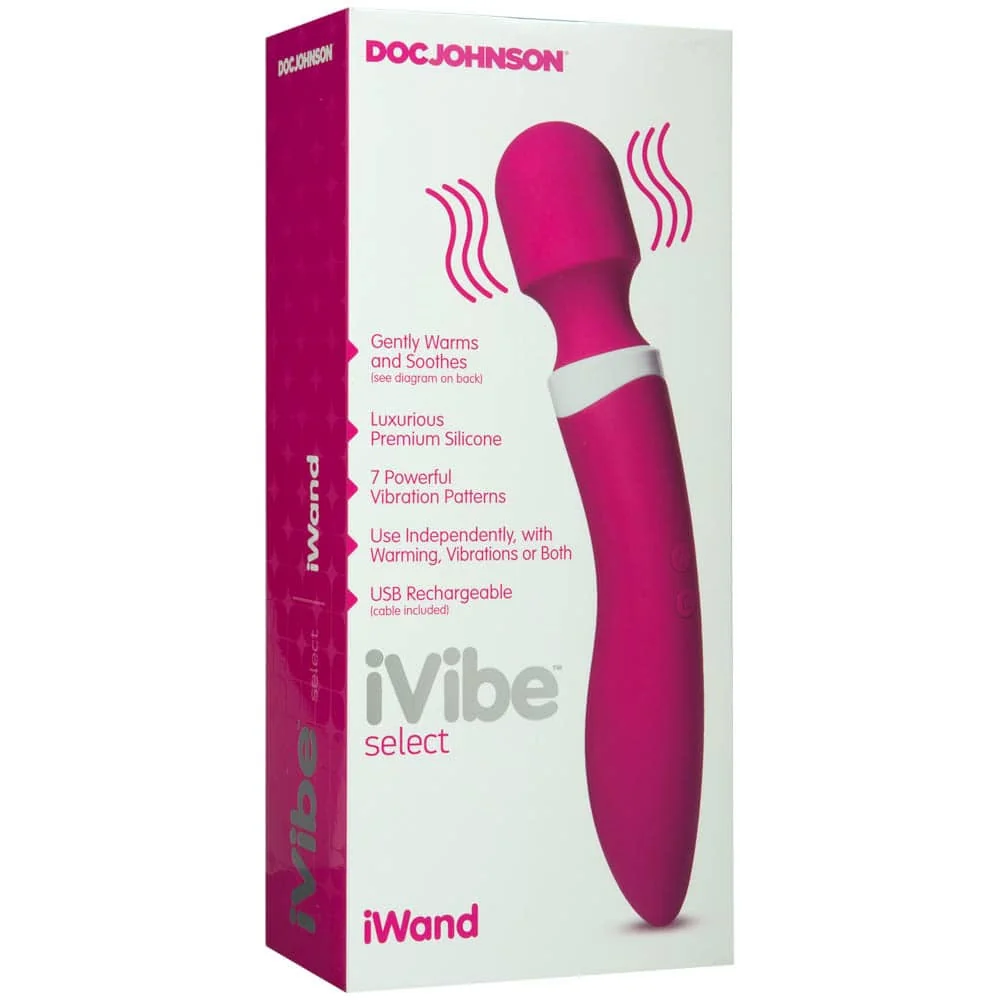 IVIBE - IWAND - PINK на супер цена в Passion.bg