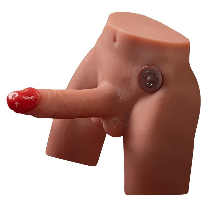 тласкащ пенис и анален отвор - Jason Dildo Masturbator - на супер цена в Passion.bg — 3