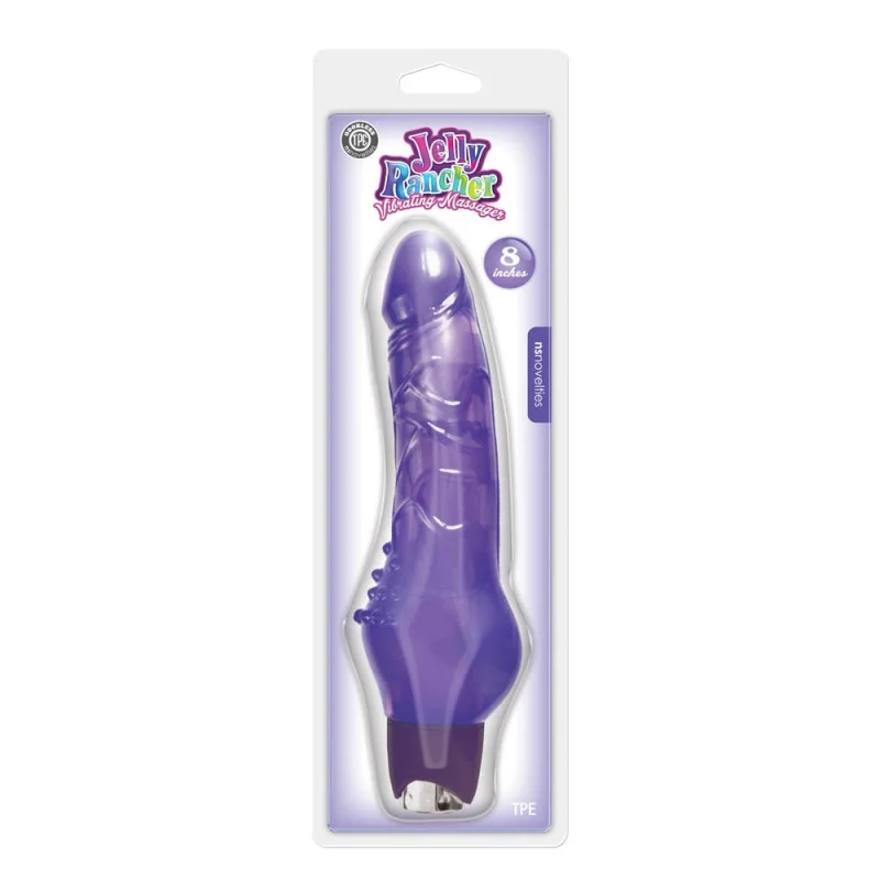 3см. – Jelly Rancher Purple - на супер цена в Passion.bg — 2