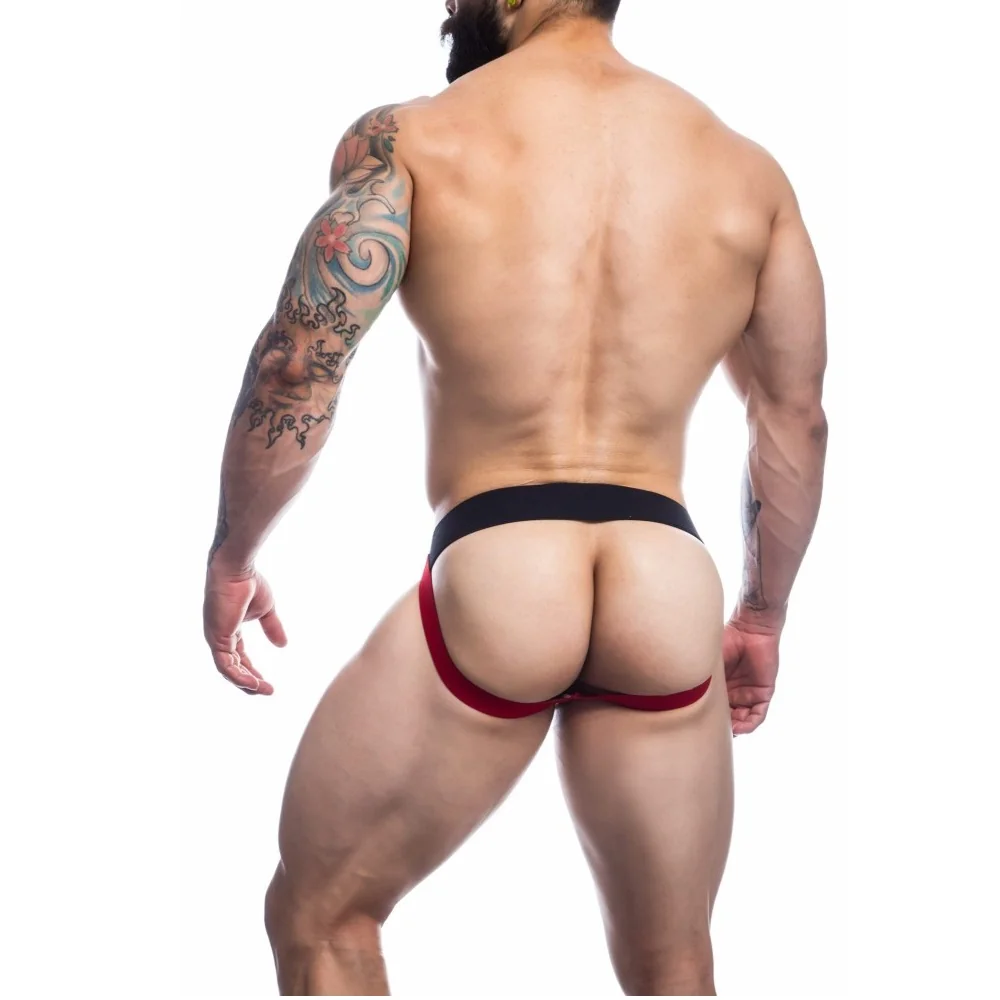 размер XL - Jockstrap Stripe Pride на супер цена в Passion.bg