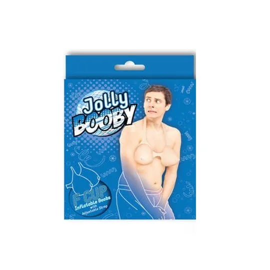 надуваеми - Jolly Booby Inflatable Boobs - на супер цена в Passion.bg — 3