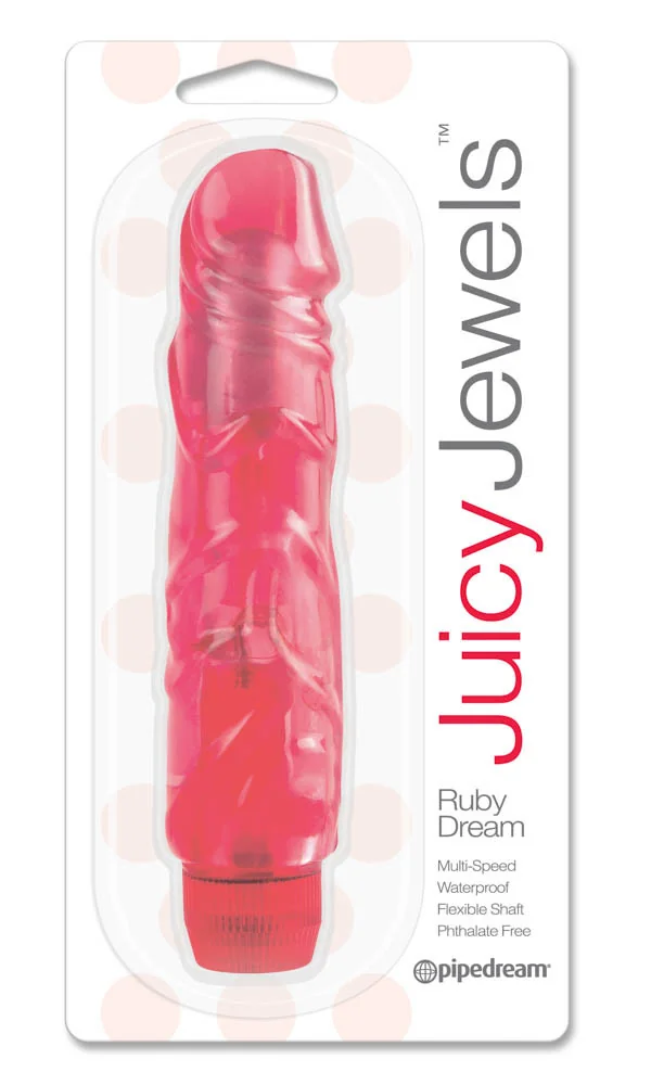 Juicy Jewels Ruby Dream - на супер цена в Passion.bg — 3