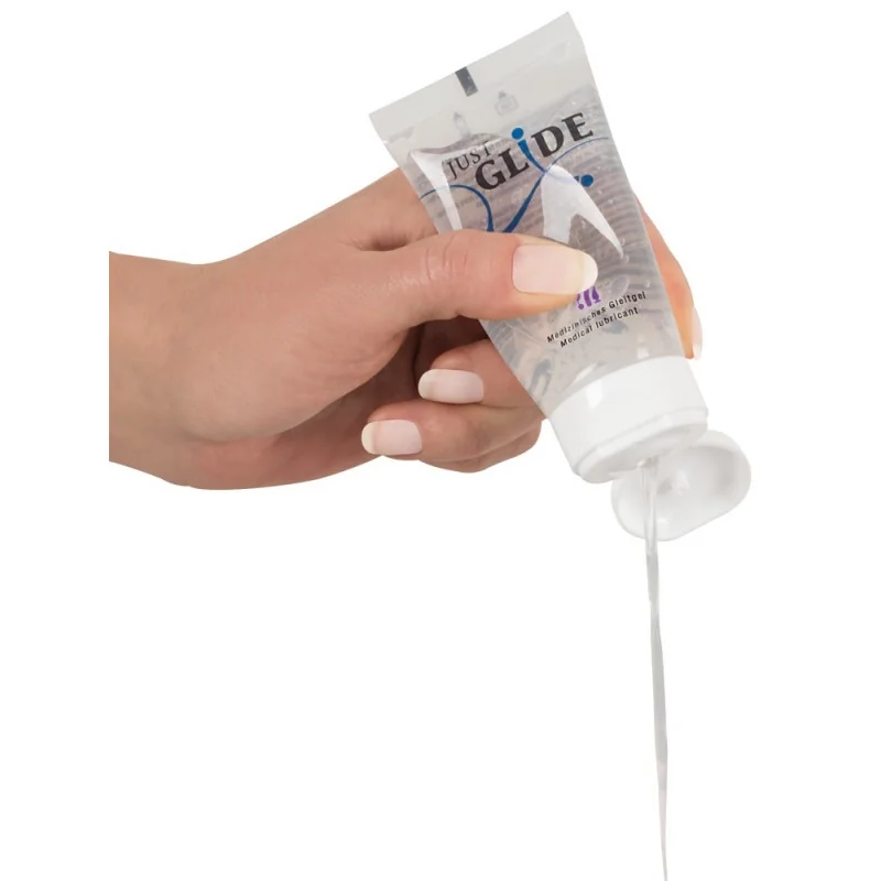 Лубрикант за секс играчки - Just Glide Toys 50ml - на супер цена в Passion.bg — 2