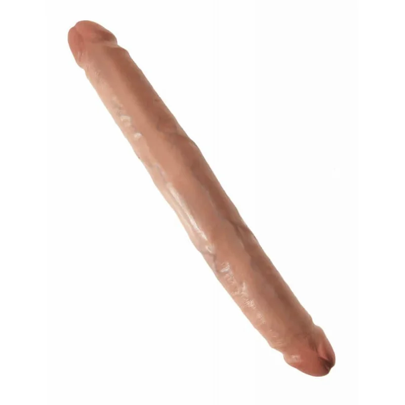 4см. – King Cock Double Dildo на супер цена в Passion.bg