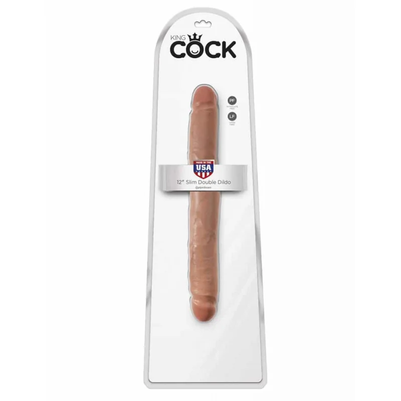 4см. – King Cock Double Dildo - на супер цена в Passion.bg — 2