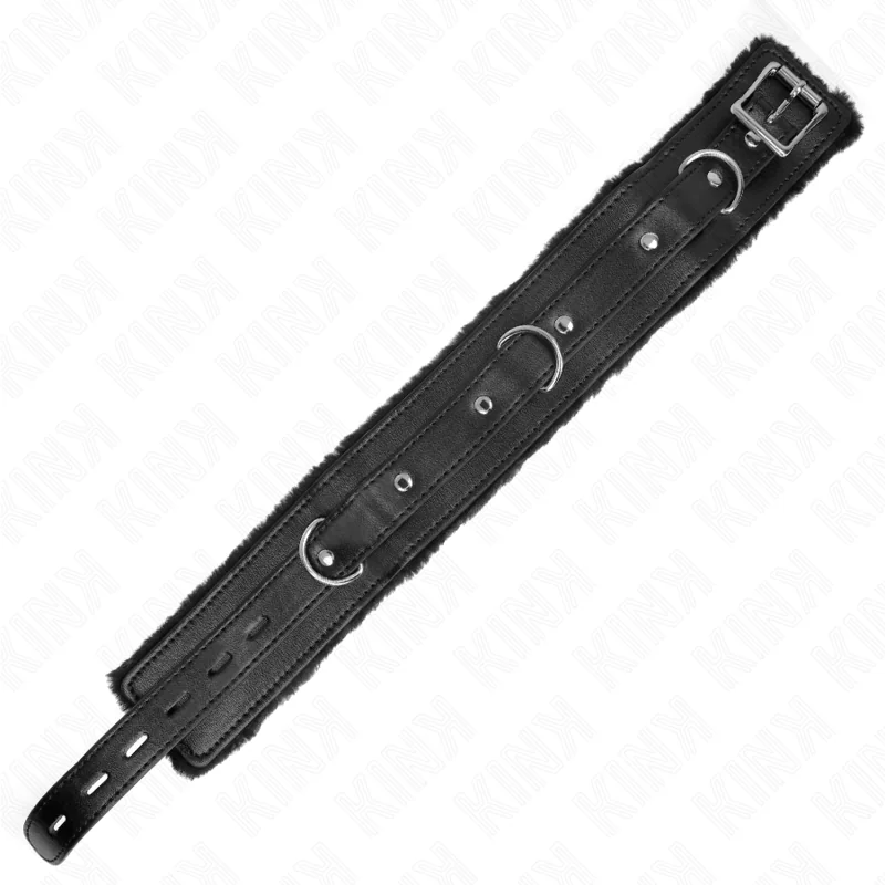 мека подплата - Kink Collar and Leash - на супер цена в Passion.bg — 3