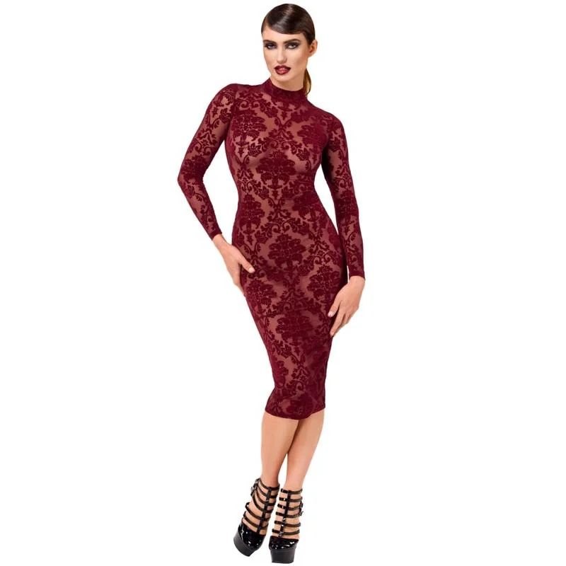 размер S - Kink Royal Dress на супер цена в Passion.bg
