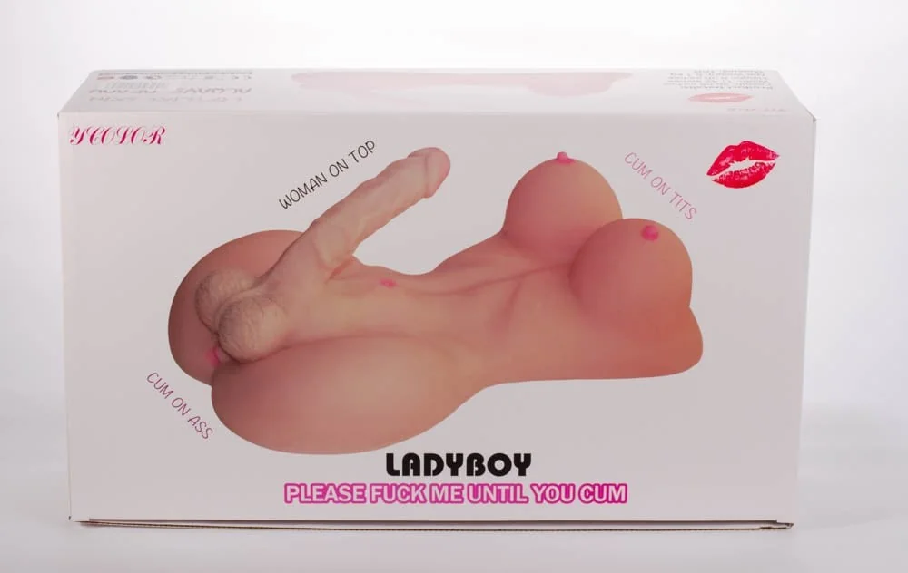 17см. - Ladyboy Masturbator - на супер цена в Passion.bg — 5