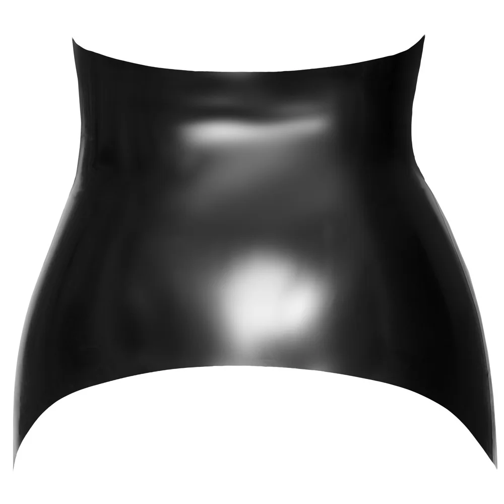 размер XXL - LateX Suspender Belt - на супер цена в Passion.bg — 2