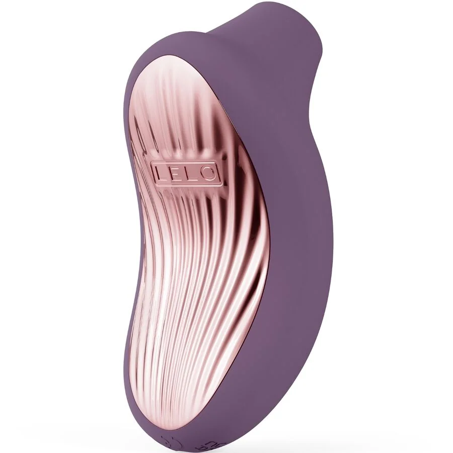 LELO - SONA 3 CRUISE SONIC CLITORAL MASSAGER PLUM - на супер цена в Passion.bg — 2