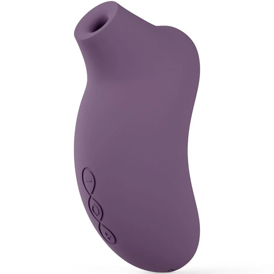 LELO - SONA 3 CRUISE SONIC CLITORAL MASSAGER PLUM - на супер цена в Passion.bg — 3