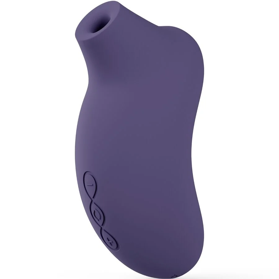LELO - SONA 3 SONIC CLITORAL MASSAGER CYBER PURPLE - на супер цена в Passion.bg — 3