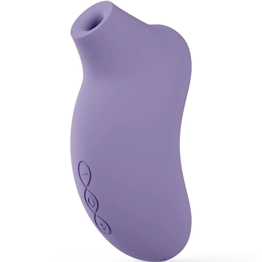 LELO - SONA 3 SONIC CLITORAL MASSAGER VIOLET DUSK - на супер цена в Passion.bg — 3