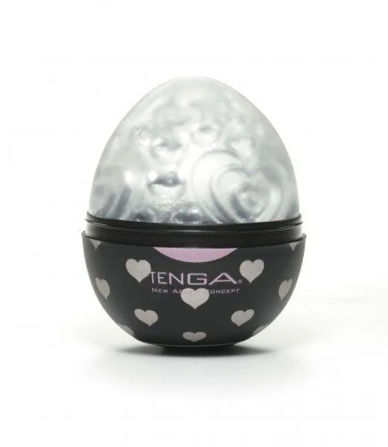 любовникът - Tenga Lovers Egg на супер цена в Passion.bg