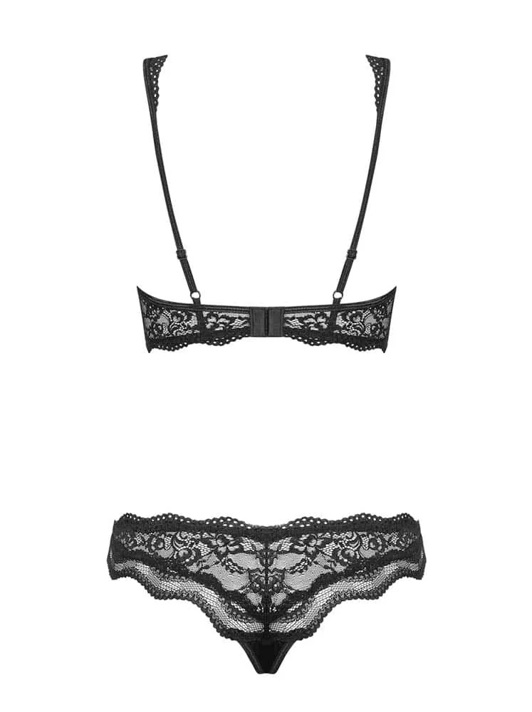 скрито съкровище – Luvae set L/XL - на супер цена в Passion.bg — 4