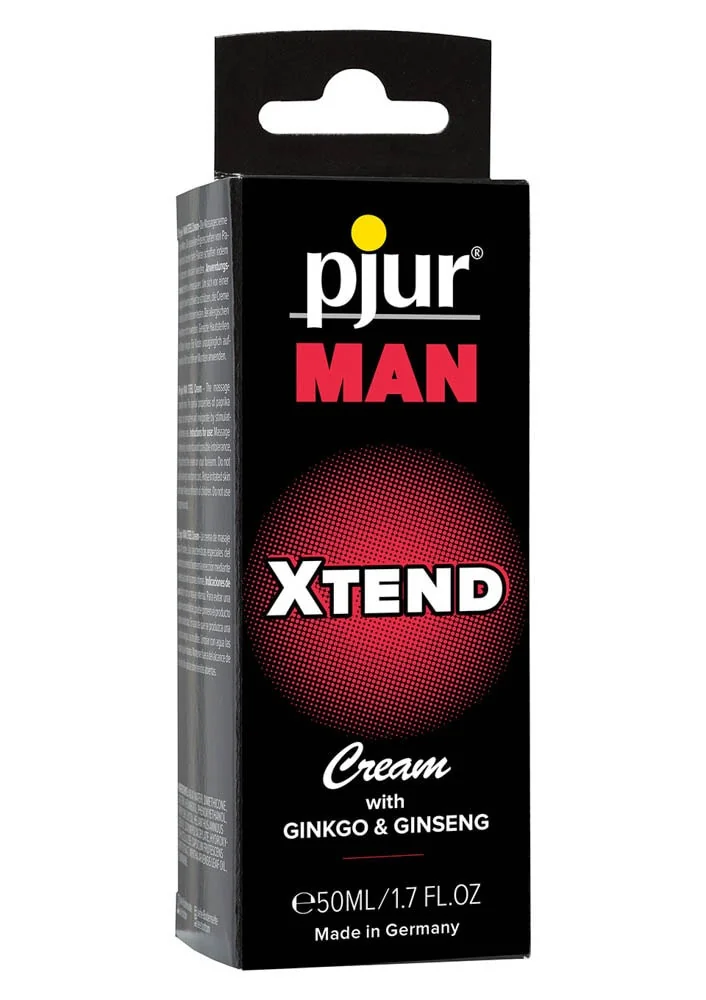 Крем за любовна сила и мощ - MAN Xtend Cream 50ml - на супер цена в Passion.bg — 3