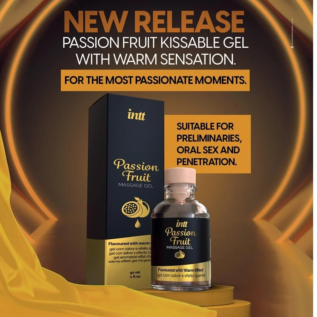 аромат на кафе - Massage Gel 30ml - на супер цена в Passion.bg — 2