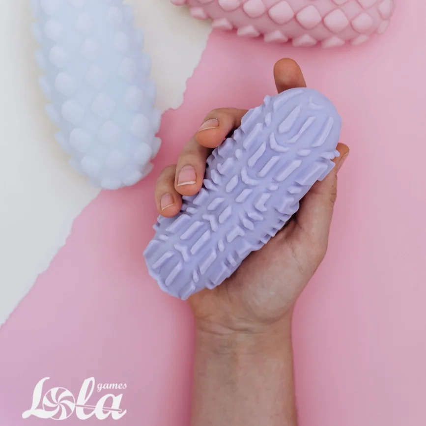 стимулираща текстура и 2 лица - Marshmallow Maxi Fruity - на супер цена в Passion.bg — 5