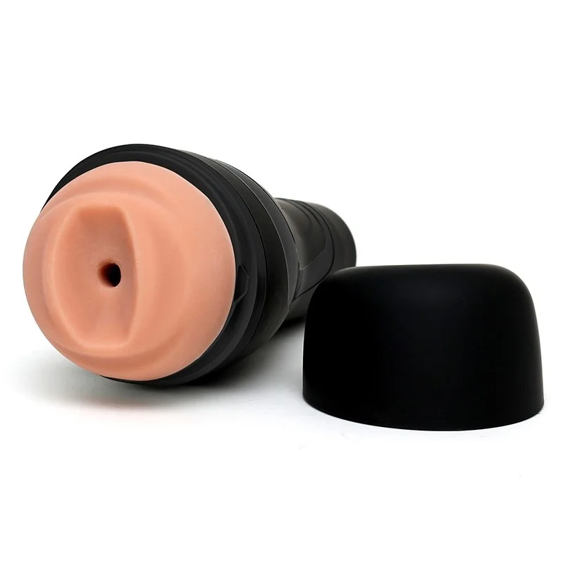 Елегантен мастурбатор за интензивни усещания - Men Classic Black - на супер цена в Passion.bg — 2