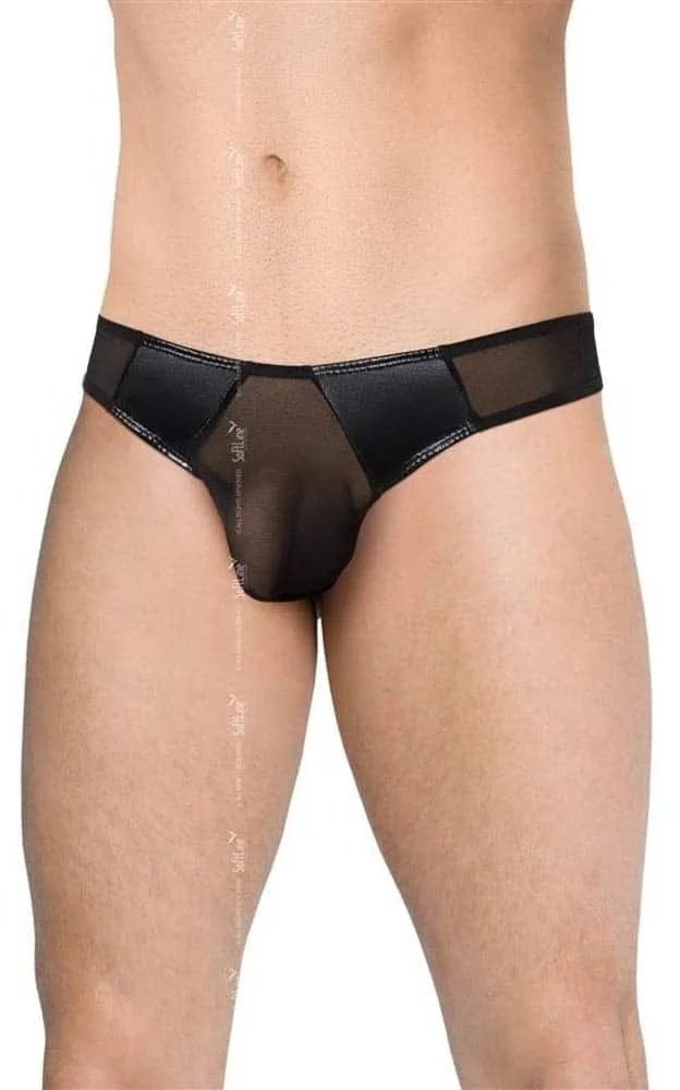 черни - Mens Briefs 4519 M/L - на супер цена в Passion.bg — 2