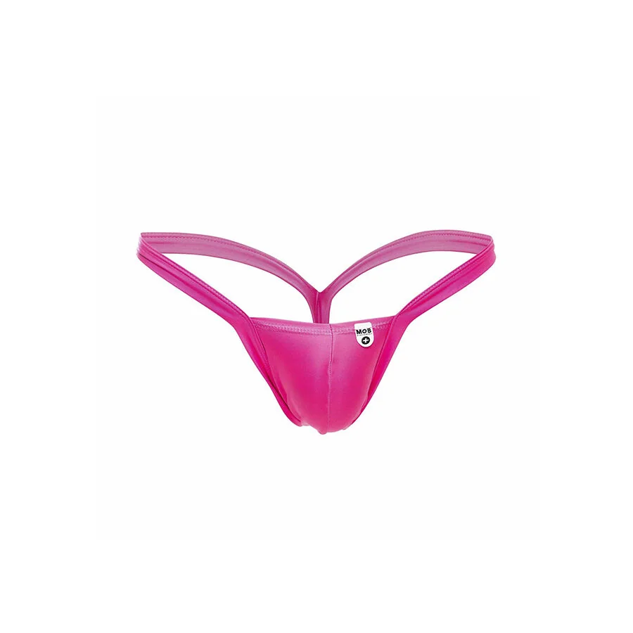 размер L - MOB Thong Pink - на супер цена в Passion.bg — 2
