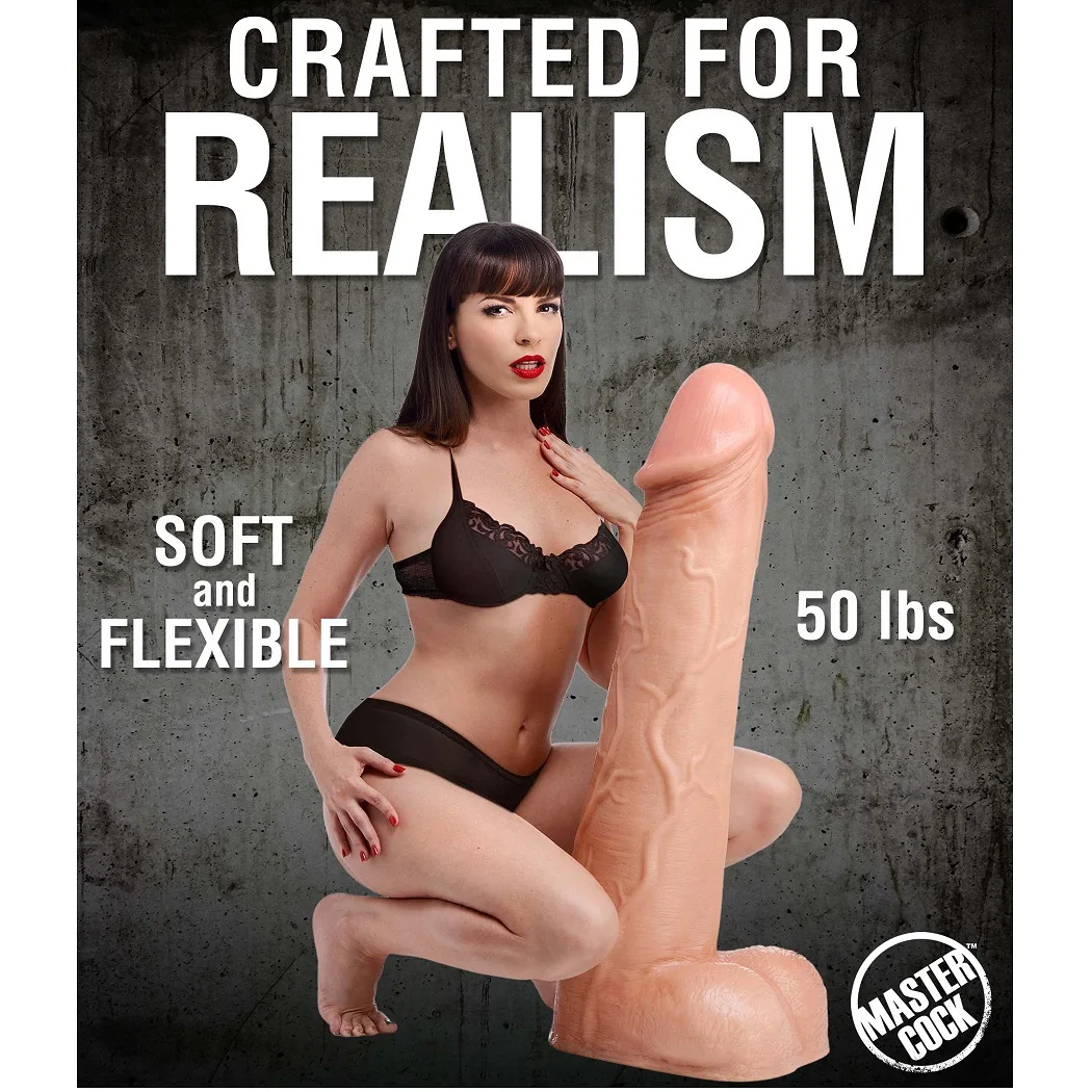 90см. - Moby Huge Dildo - на супер цена в Passion.bg — 3