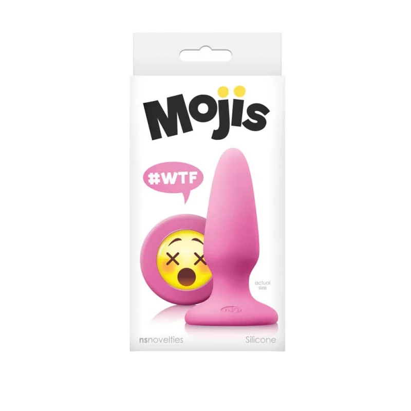 розов – Moji’s WTF на супер цена в Passion.bg