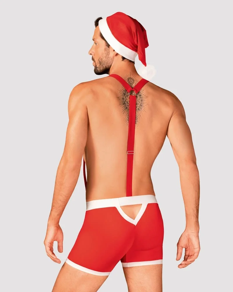 секси Коледа - Mr. Claus L/XL - на супер цена в Passion.bg — 6