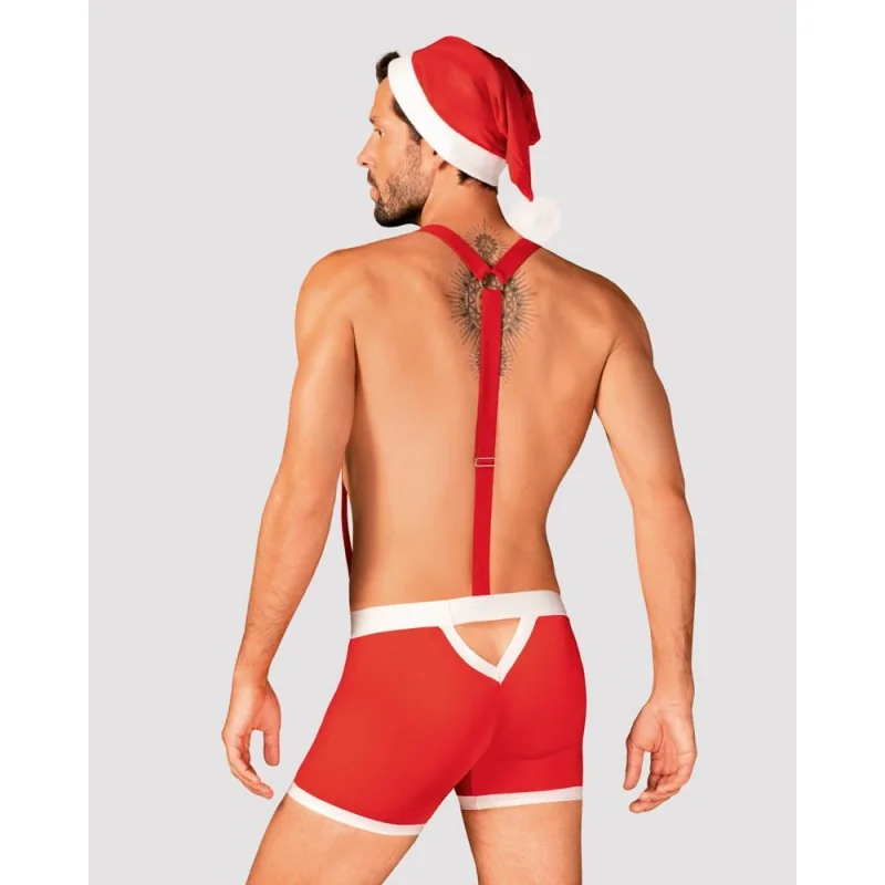 секси Коледа - Mr. Claus L/XL - на супер цена в Passion.bg — 2