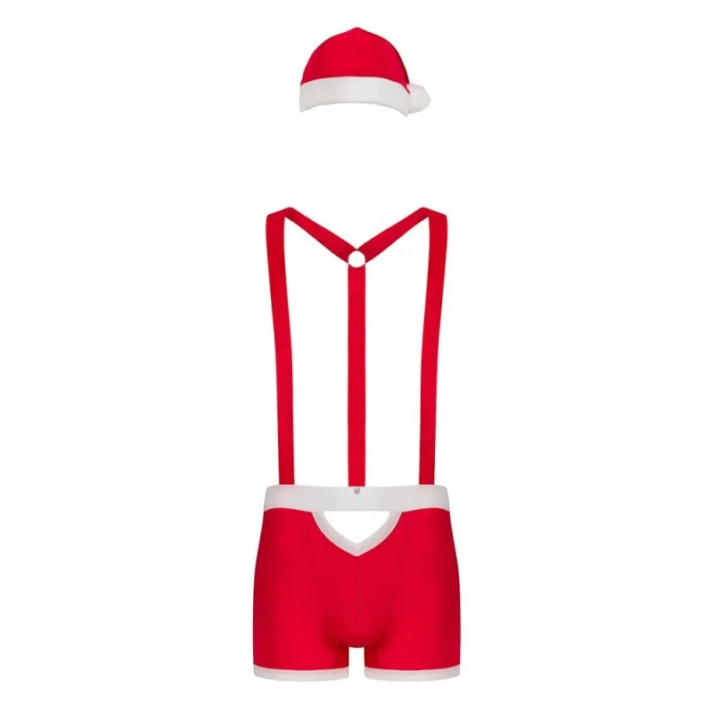 секси Коледа - Mr. Claus L/XL - на супер цена в Passion.bg — 3
