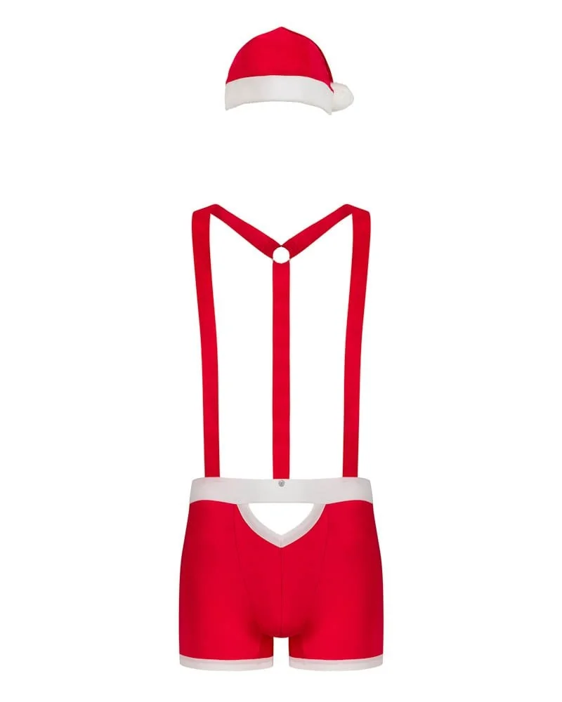 секси Коледа - Mr. Claus L/XL - на супер цена в Passion.bg — 5