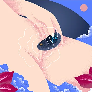Луксозен клитор стимулатор