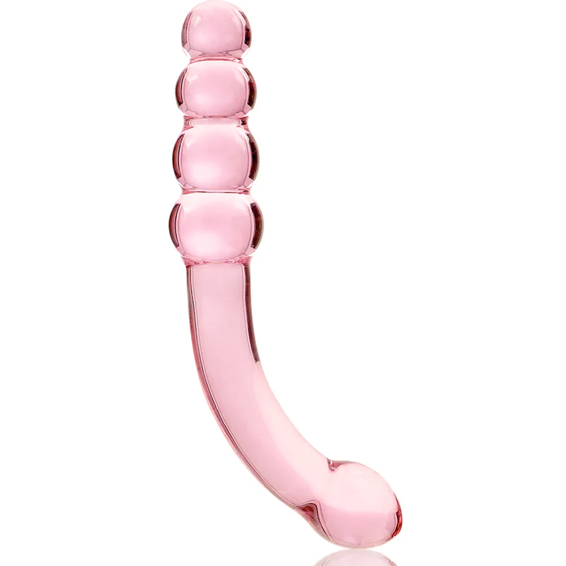 5см. - Nebula Glass Pink 14 на супер цена в Passion.bg